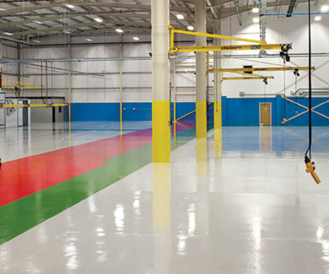 Epoxy Flooring Products